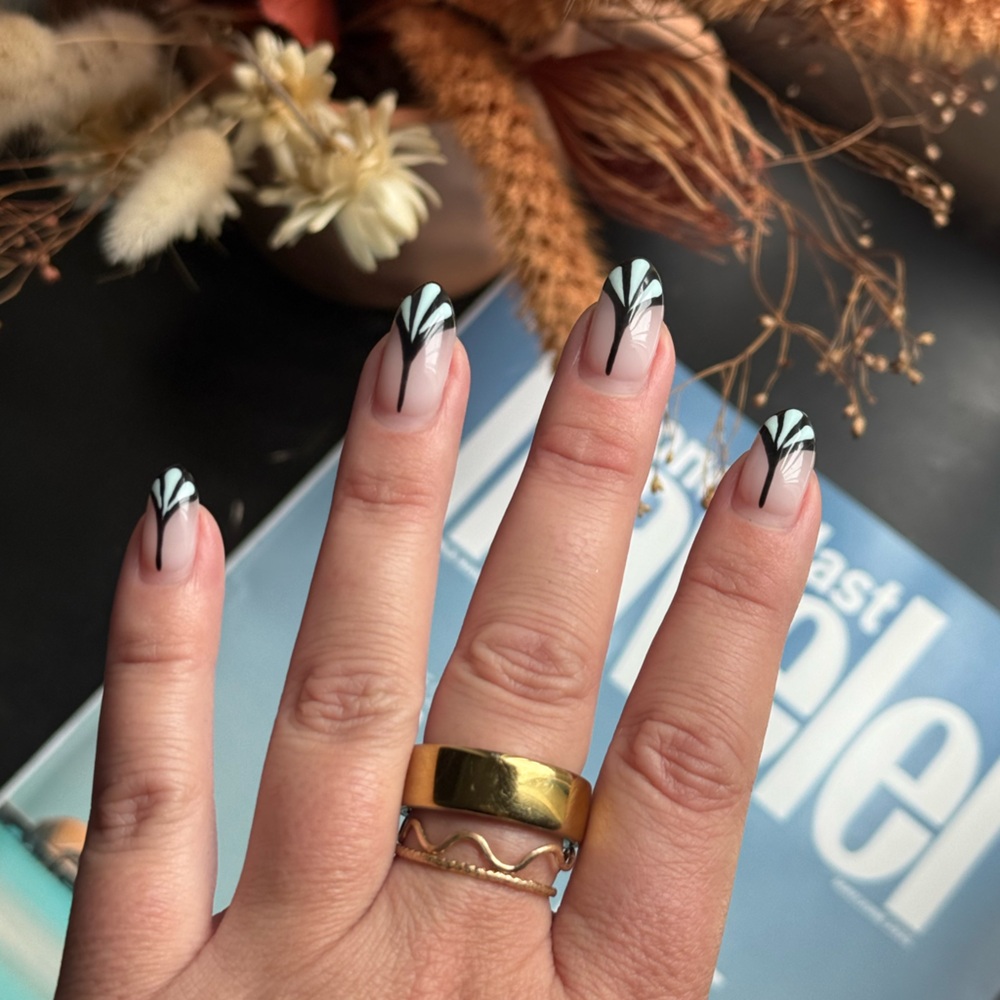 Gold Oura Ring 4 - size 9